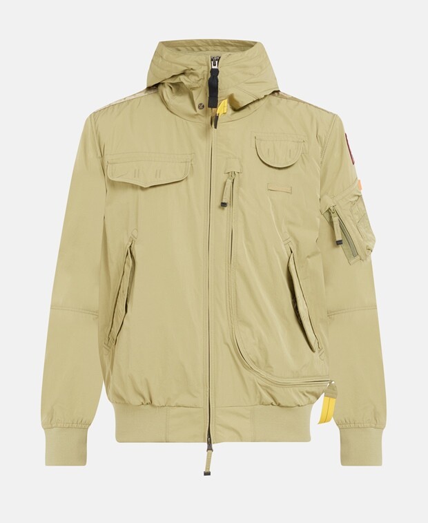 

Межсезонная куртка Parajumpers, темно-зеленый