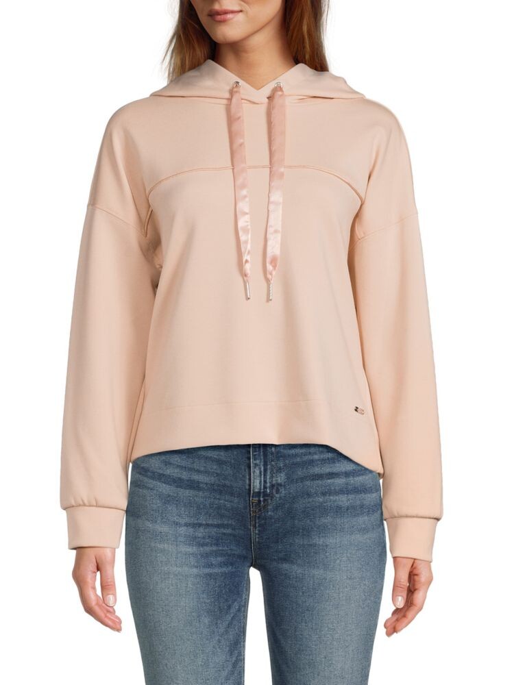 

Толстовка со швом Calvin Klein, цвет Blush