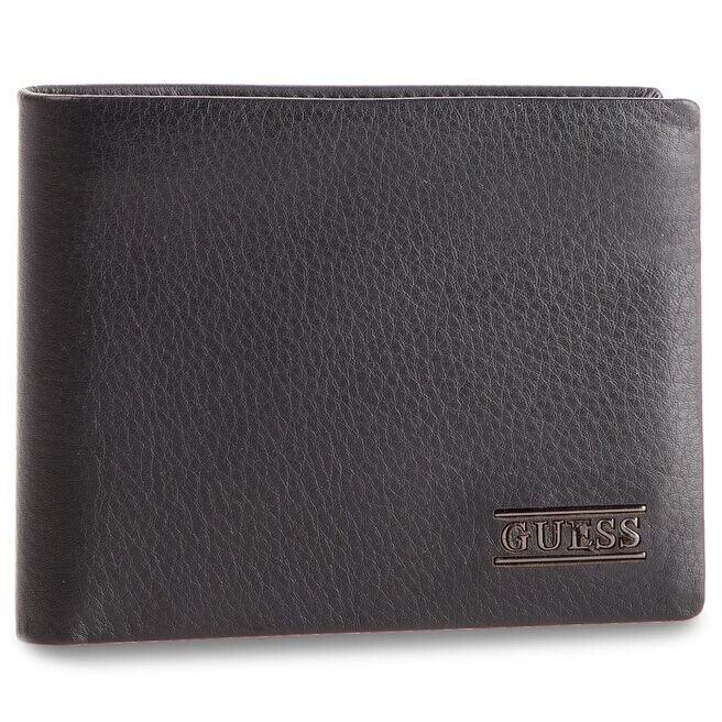 

Кошелек Guess Boston Slg, черный