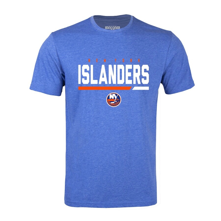 

Футболка с коротким рукавом Levelwear New York Islanders, роял