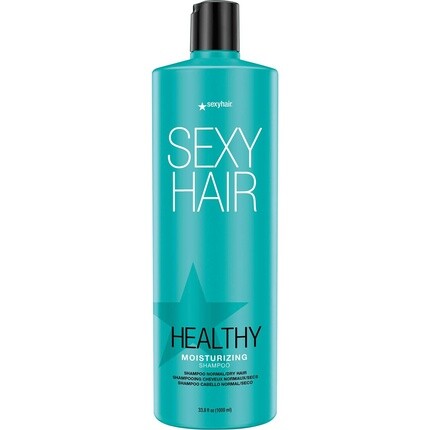 

Healthy Sexy увлажняющий шампунь 1000мл, Sexy Hair