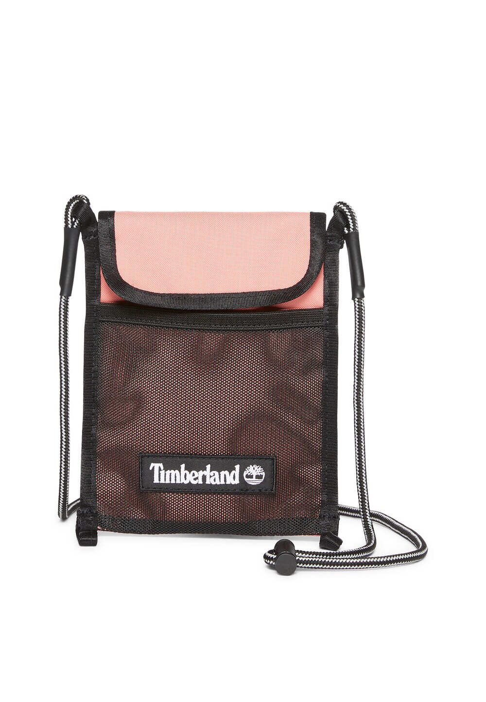 

Сумка через плечо Timberland Bold Beginnings, светло-розовый
