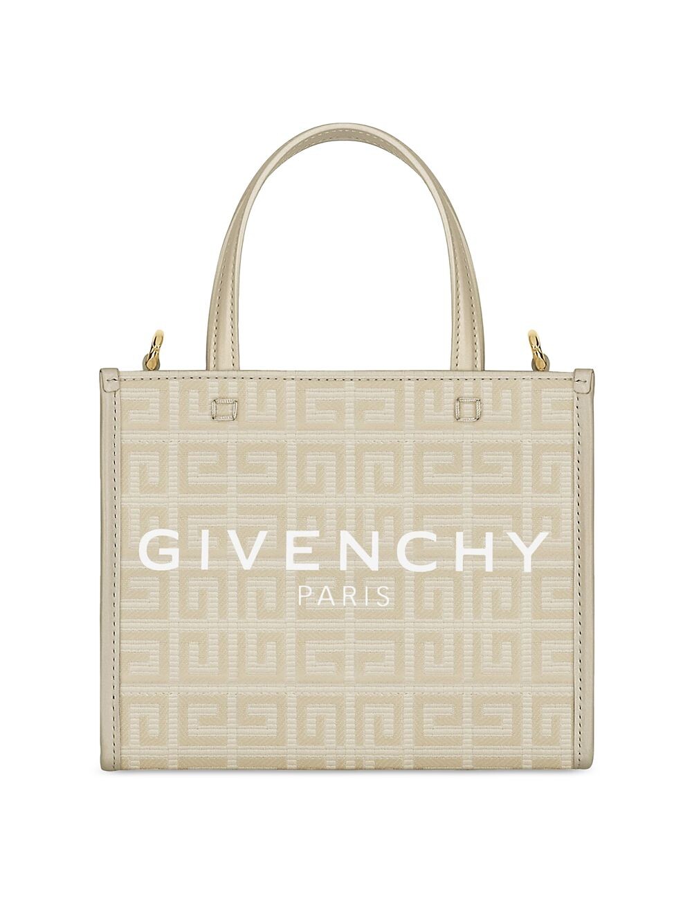 

Сумка Mini G Givenchy, черный