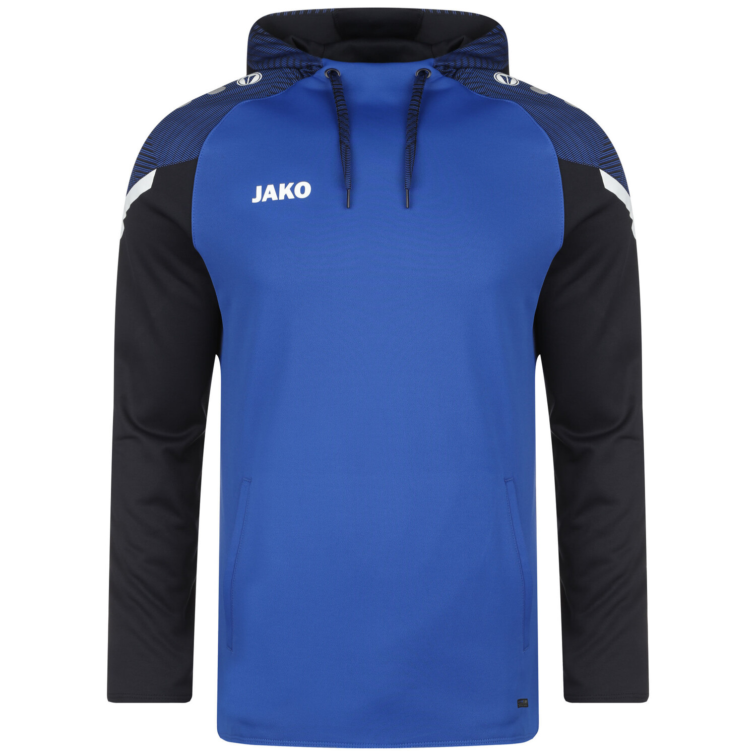 

Толстовка Jako Trainingskapuzenpullover Performance, синий