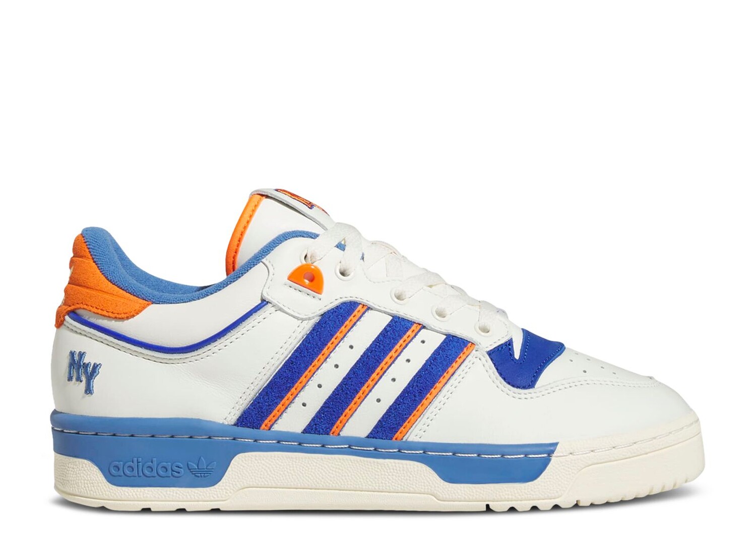 

Кроссовки adidas Rivalry Low 86 'Nyc - White', белый