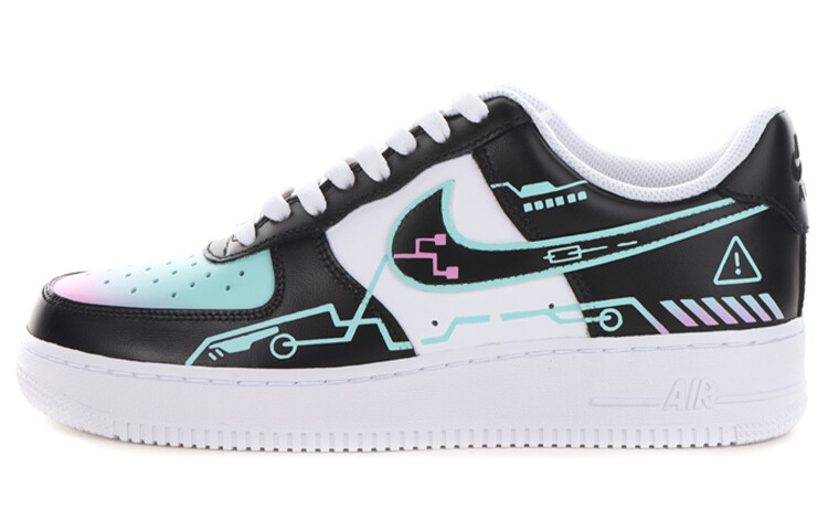 

Кроссовки унисекс Nike Air Force 1 Low Skate