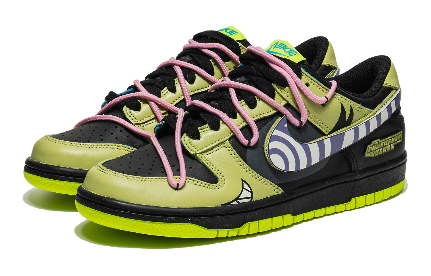 

Женские туфли для скейтбординга Nike Dunk