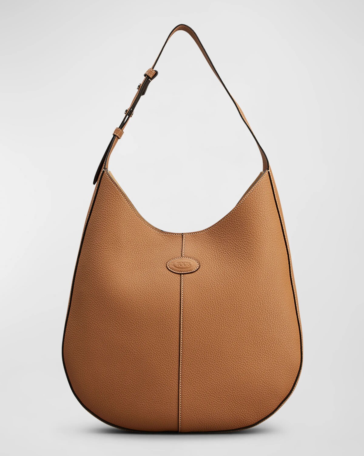 

Маленькая сумка Di Hobo Tod's, цвет Kenia Scuro