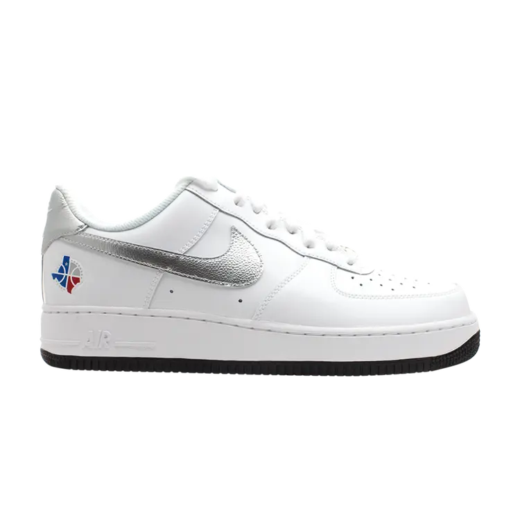 

Кроссовки Nike Air Force 1 '07 'Dallas All Star Game 2010', белый