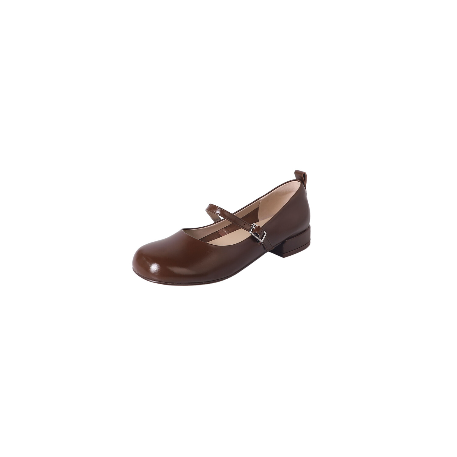 

Туфли Mo Lin Mary Jane Shoes Women's, черный