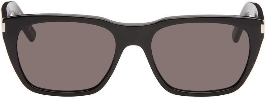

Черные солнцезащитные очки SL 598 Saint Laurent