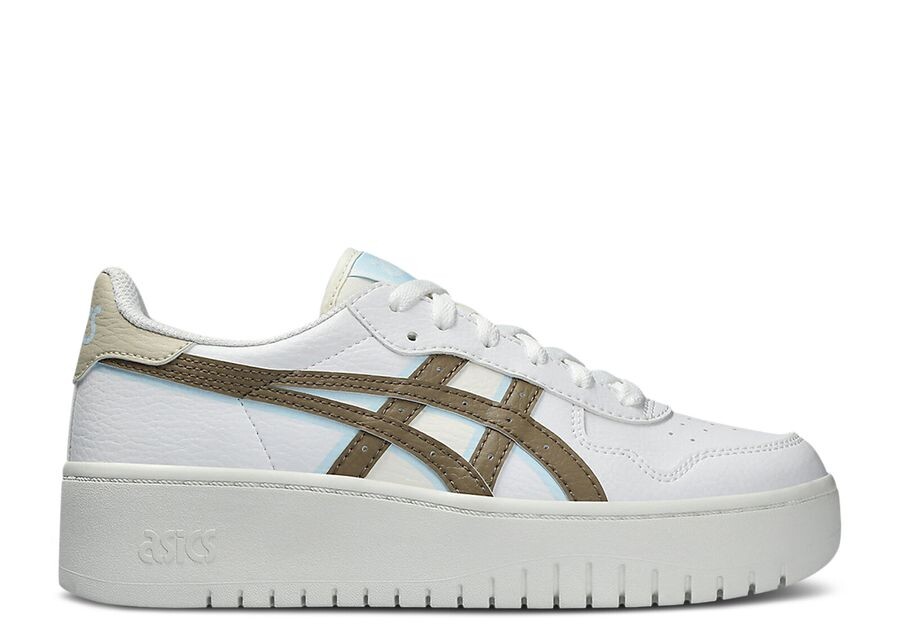 

Кроссовки ASICS Wmns Japan S Pf 'White Pepper', белый