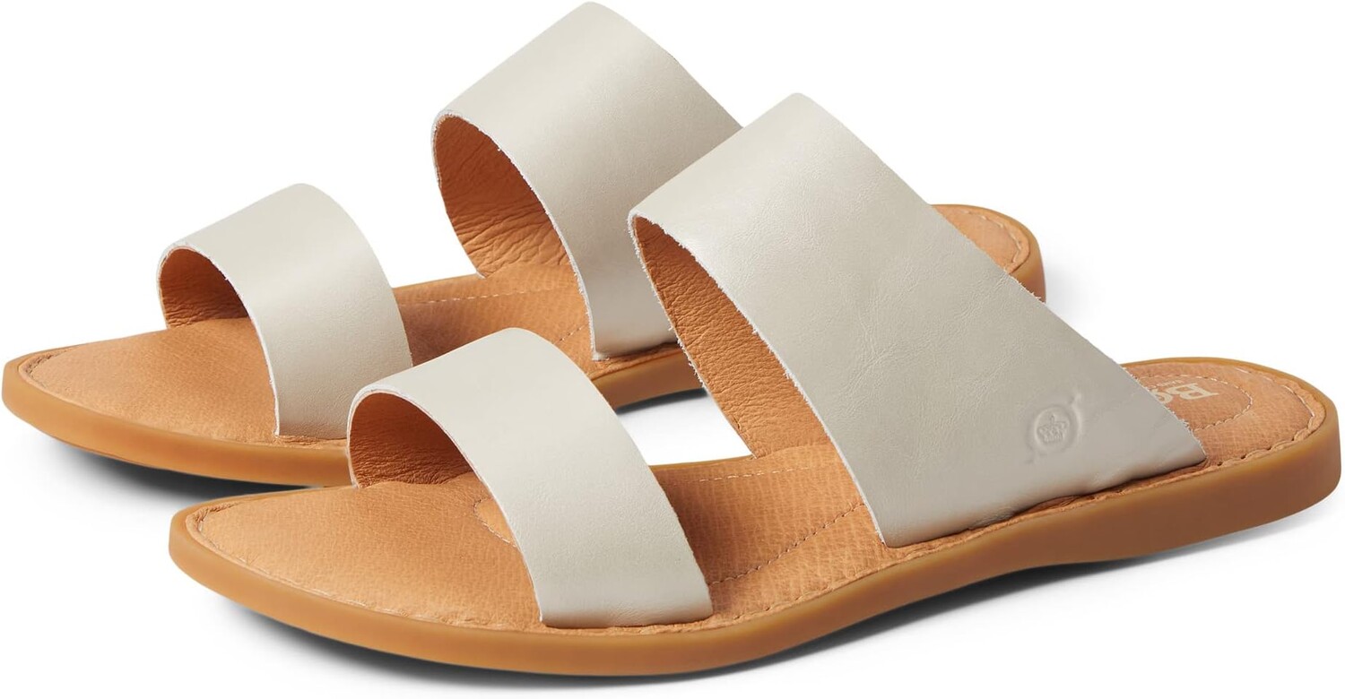 

Сандалии на плоской подошве Inslo Born, цвет Light Gold