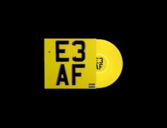 Виниловая пластинка Rascal Dizzee - E3 AF