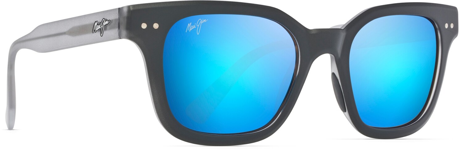 

Поляризованные солнцезащитные очки Shore Break – женские Maui Jim, черный