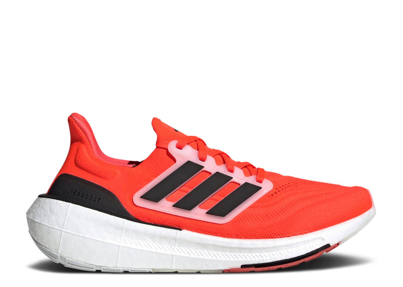 

Кроссовки adidas Ultraboost Light 'Solar Red Black', красный