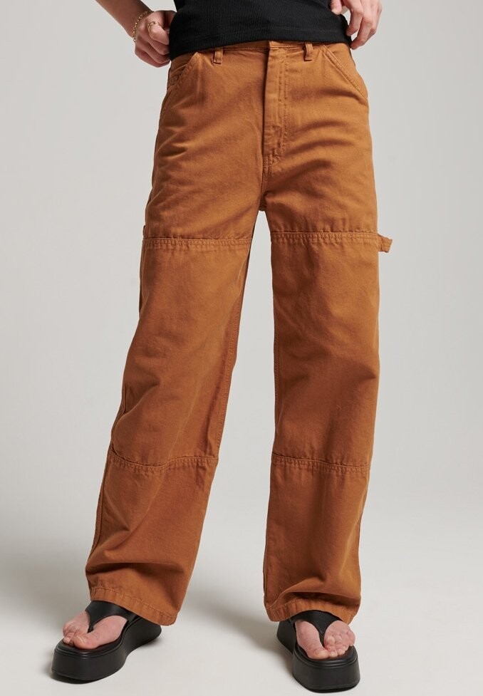 

Брюки Superdry, Коричневый