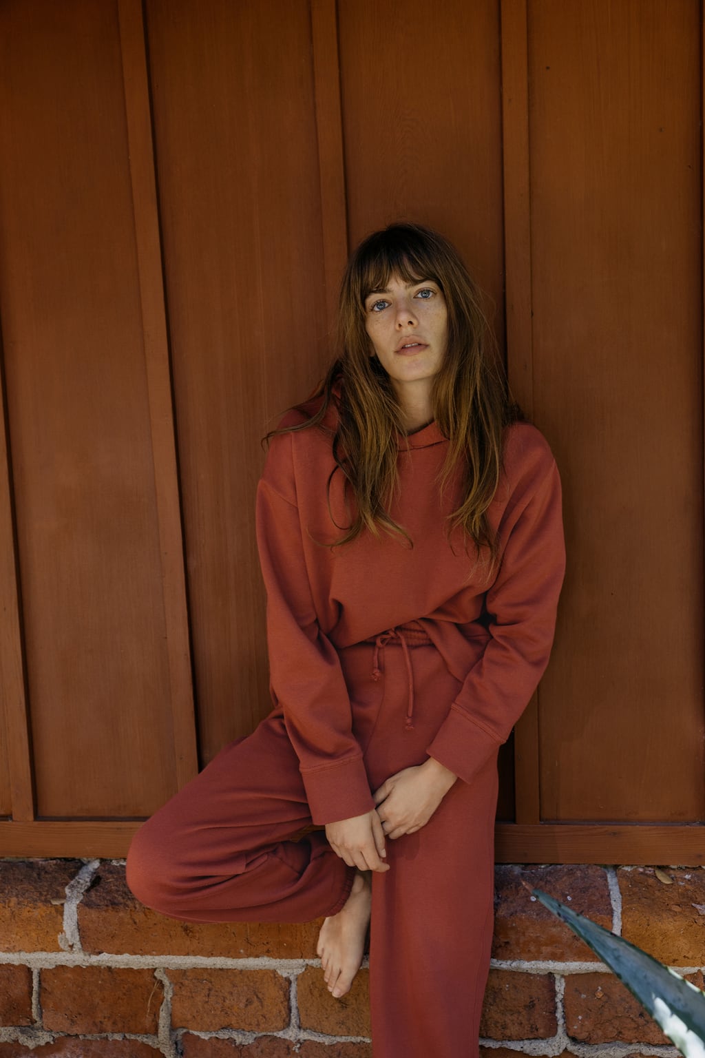 

Укороченная толстовка с капюшоном ZARA