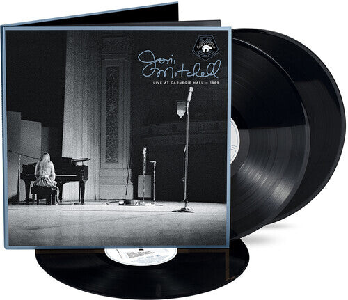 

Виниловая пластинка Mitchell, Joni - Live At Carnegie Hall 1969