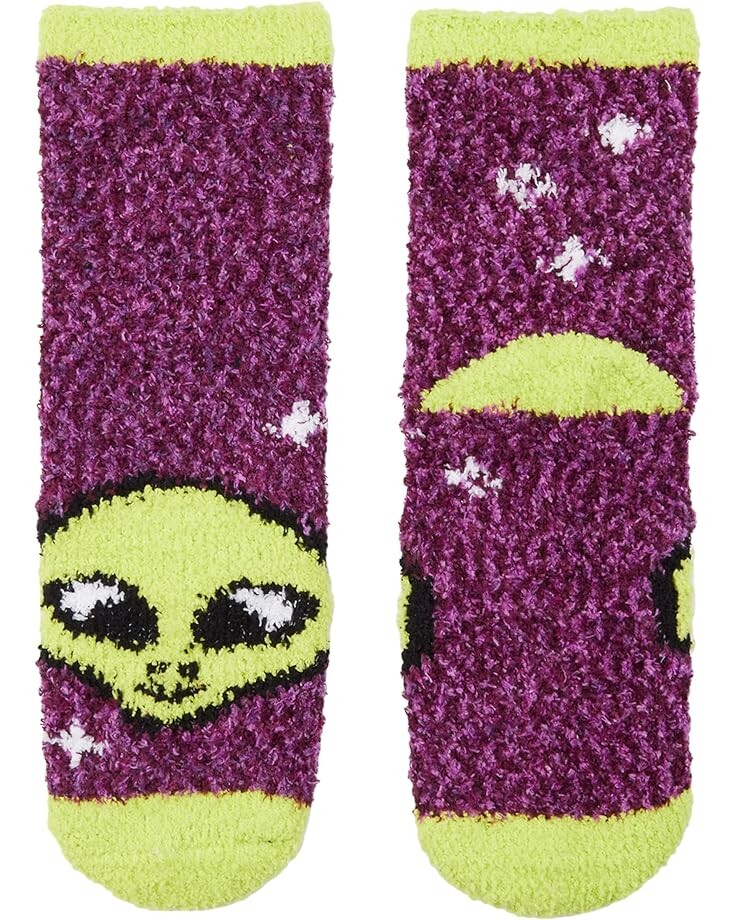 Носки Socksmith Out of This World, фиолетовый