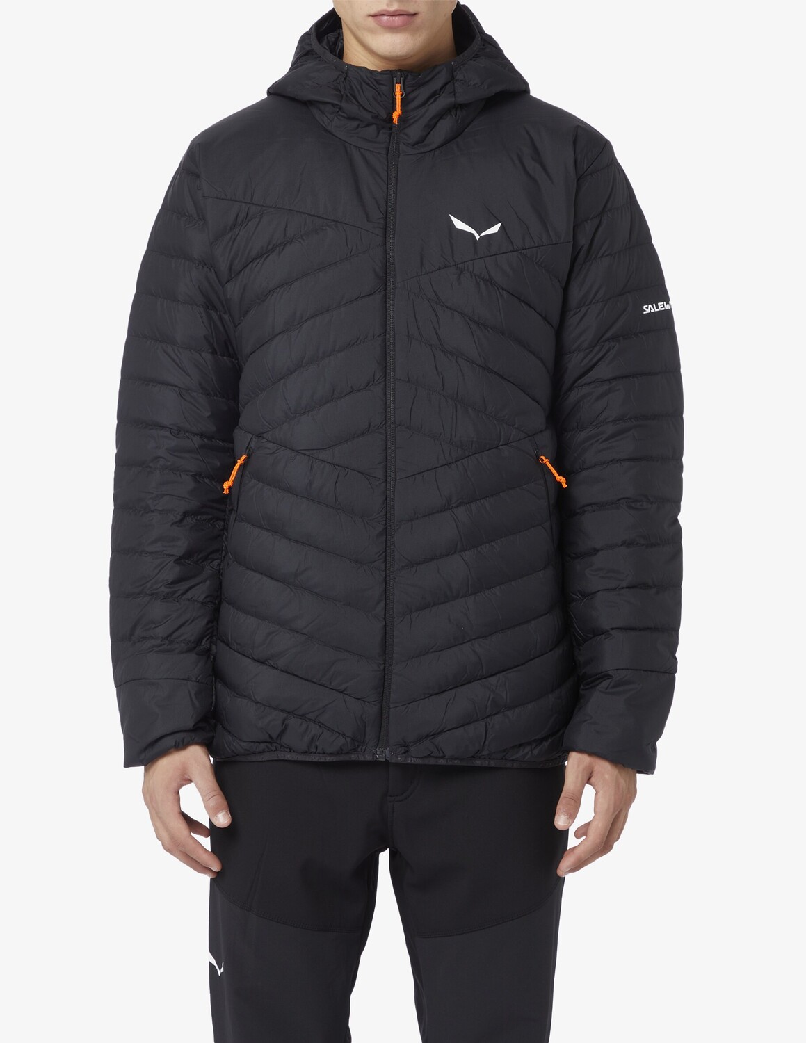

Пуховик Brenta Mountain 50г. Salewa, черный