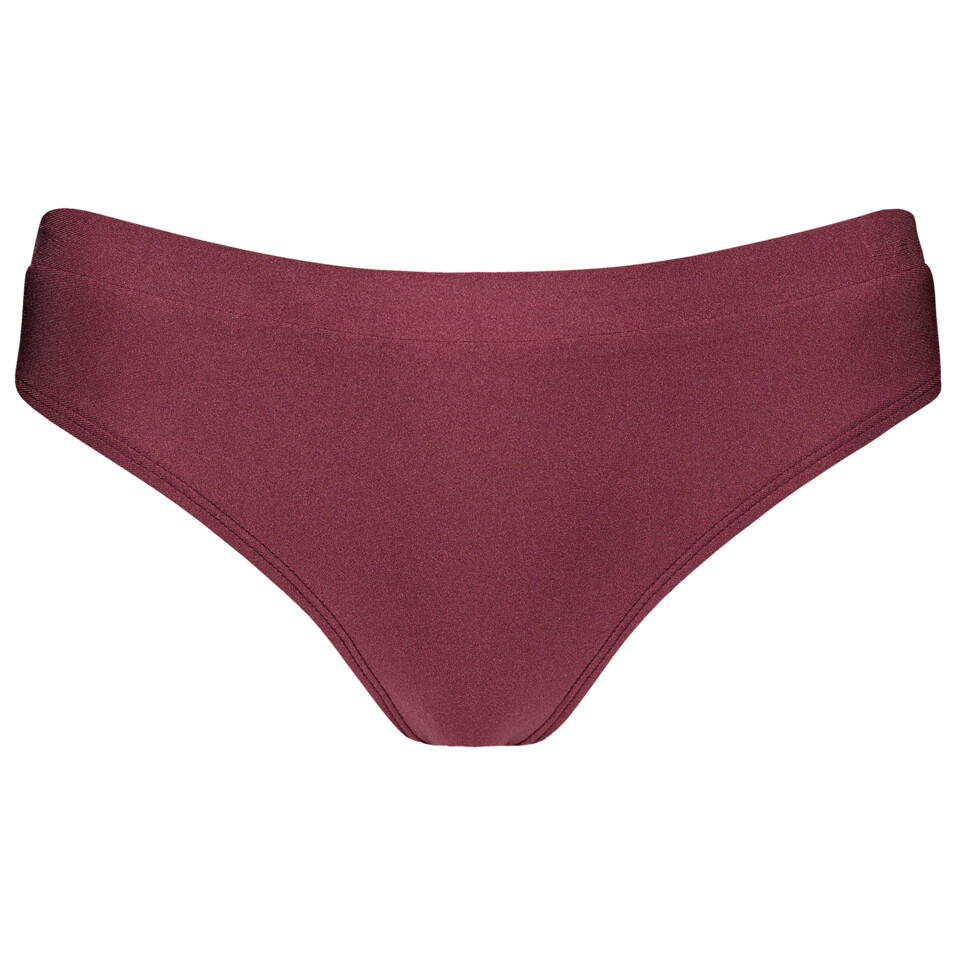 Низ бикини Barts Women's Isla Bikini Brief, цвет Plum