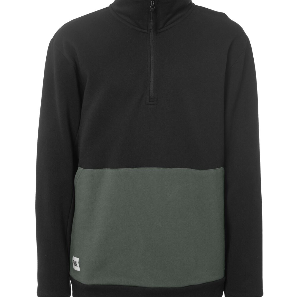 

Толстовка Snap Climbing XT0009-002 Full Zip, черный