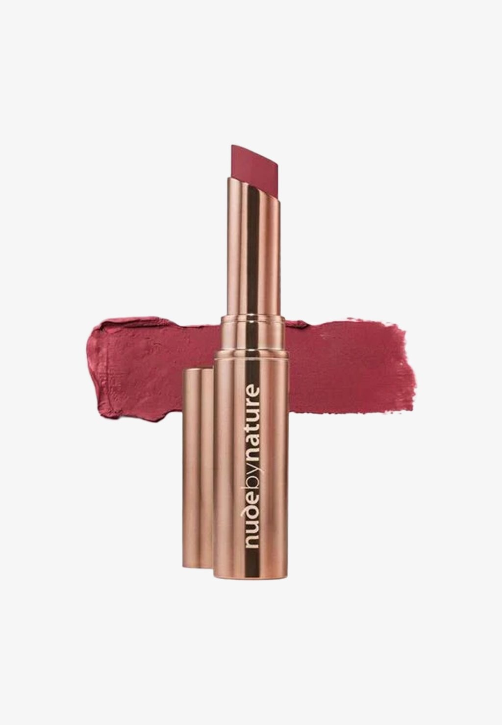

Тинт для губ Nude By Nature Creamy Matte Lipstic Nude by Nature, цвет cerise
