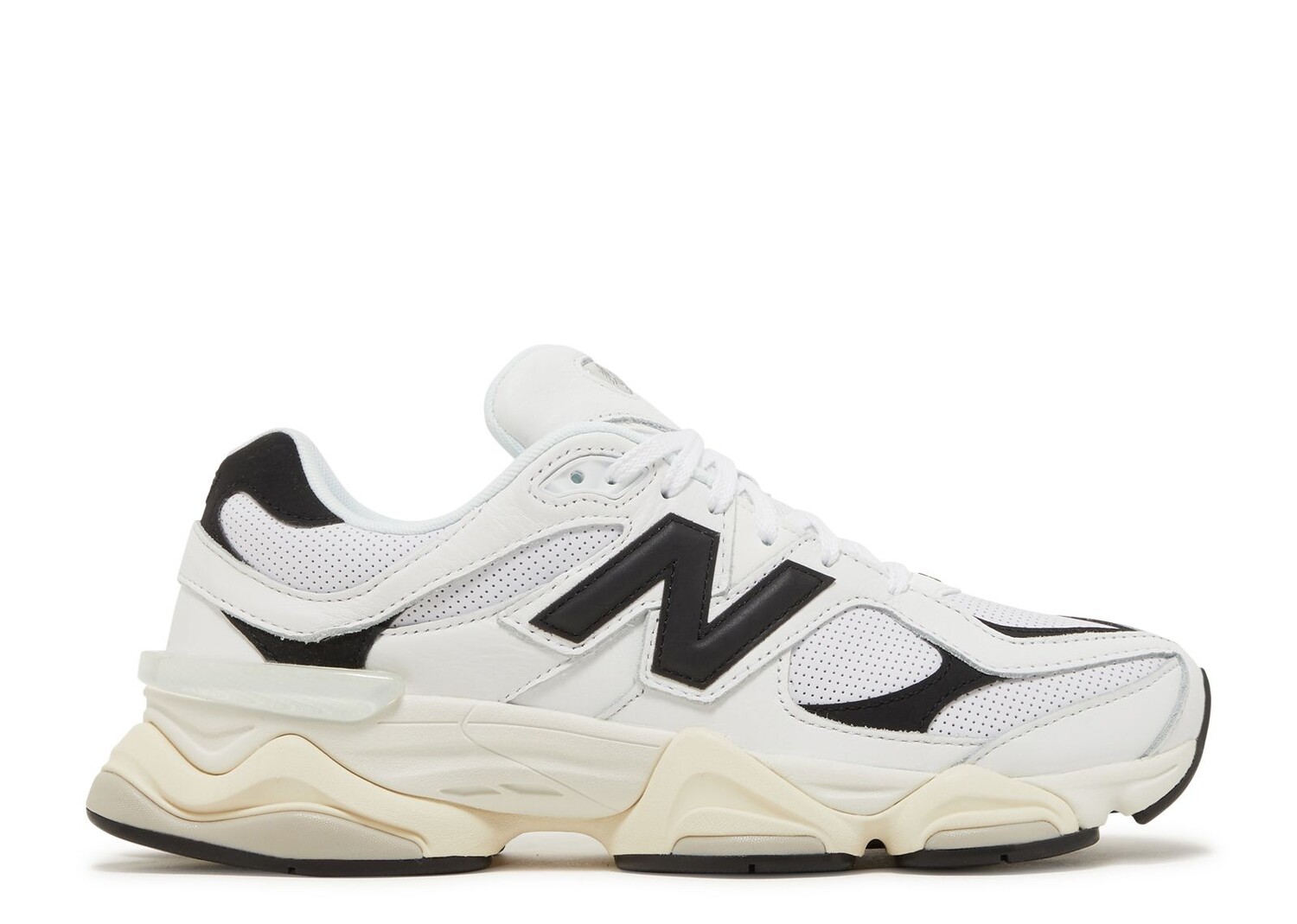 

Кроссовки New Balance 9060 'White Black', белый