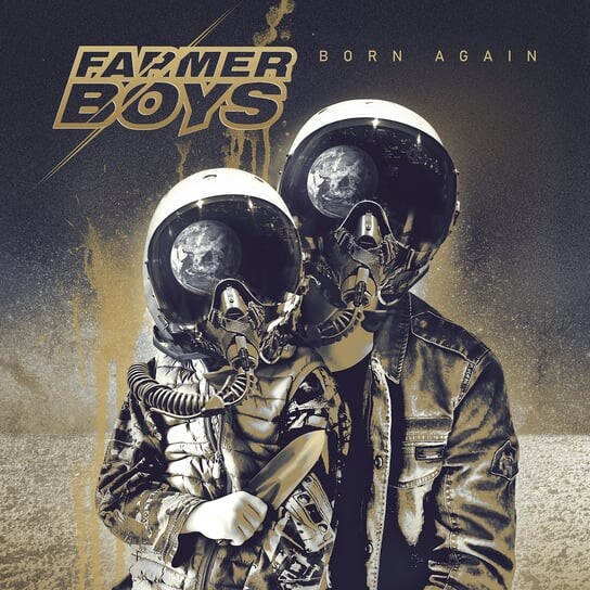 

Виниловая пластинка Farmer Boys - Born Again (золотой винил)
