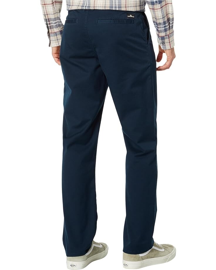 

Брюки Quiksilver Everyday Union Pants, цвет Navy Blazer