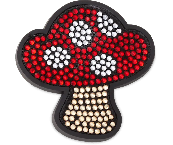 

Джиббитсы Beaded Mushroom Crocs