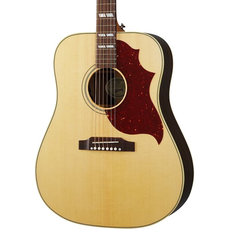 

Акустическая гитара Gibson Hummingbird Studio Acoustic Guitar in Antique Natural