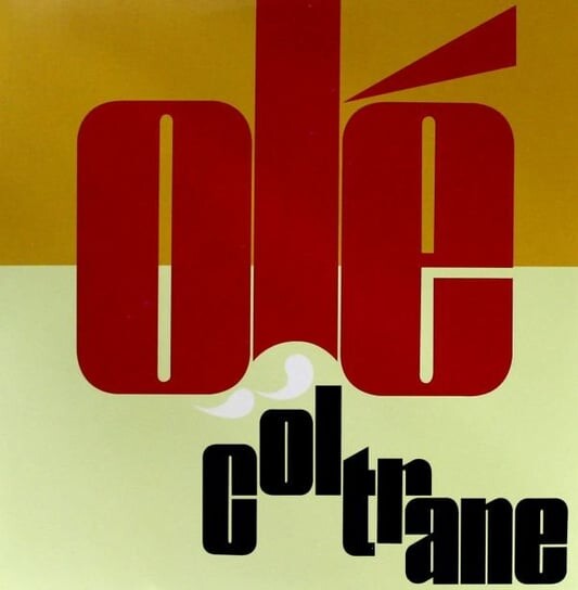 

Виниловая пластинка Coltrane John - Ole (синий винил)