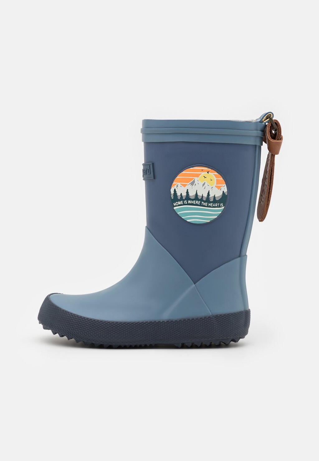 

Сапоги резиновые FASHION UNISEX Bisgaard, цвет blue