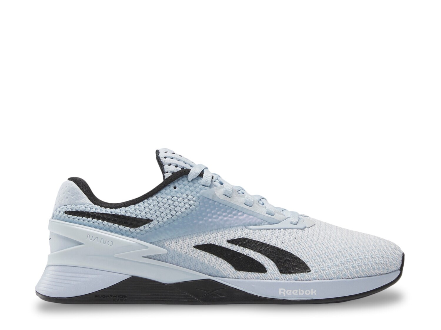 

Кроссовки Reebok Nano x3, синий/белый