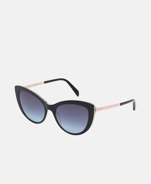 Солнцезащитные очки , черный Emilio Pucci