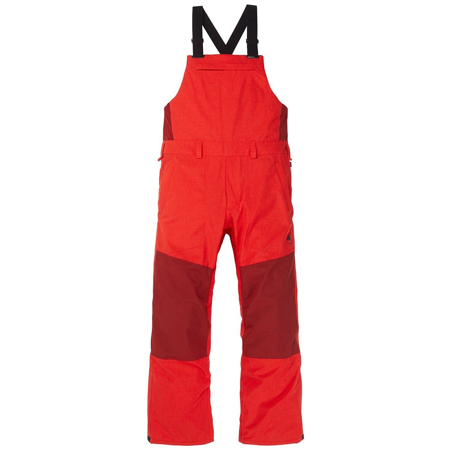 

Брюки Burton Snowdial Bib, цвет Tomato/Sun Dried Tomato