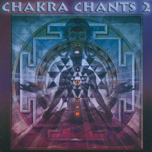 

CD диск Goldman, Jonathan: Chakra Chants, Vol. 2