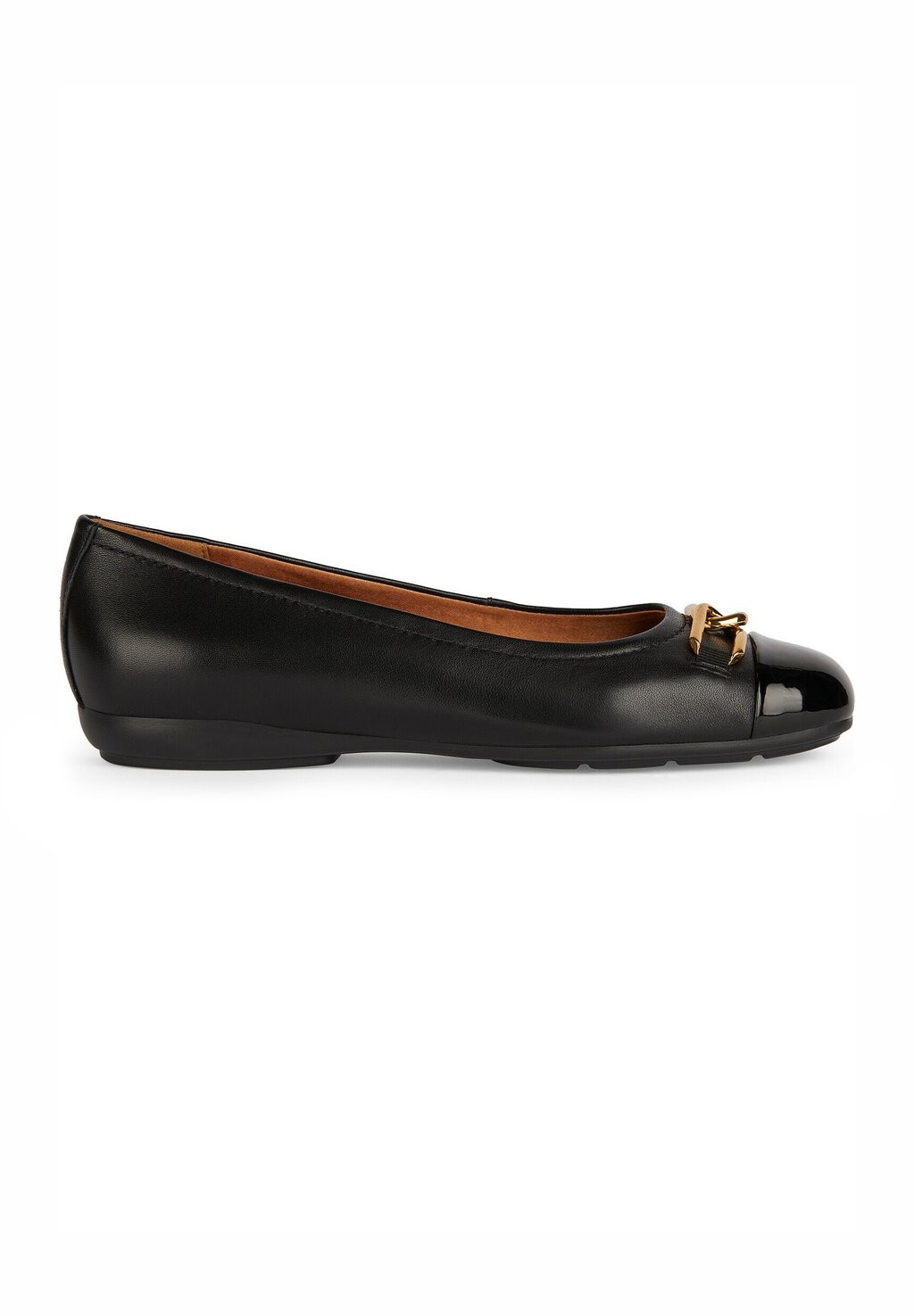 

Балетки классические D ANNYTAH Geox, цвет black