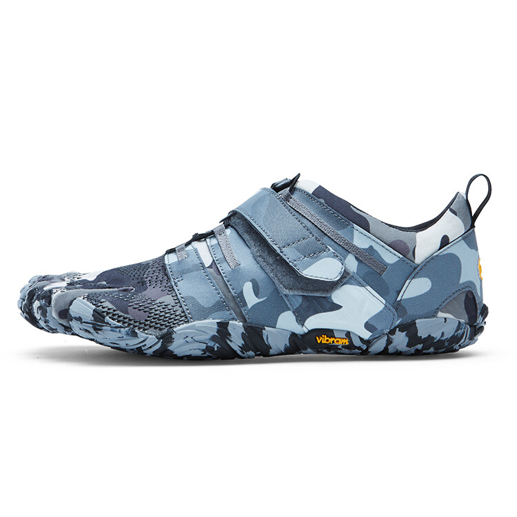 

Кроссовки vibram Training Shoes Women's Low-top Light Gray, светло-серый