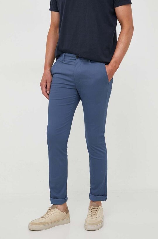 

Брюки Томми Хилфигер Tommy Hilfiger, синий