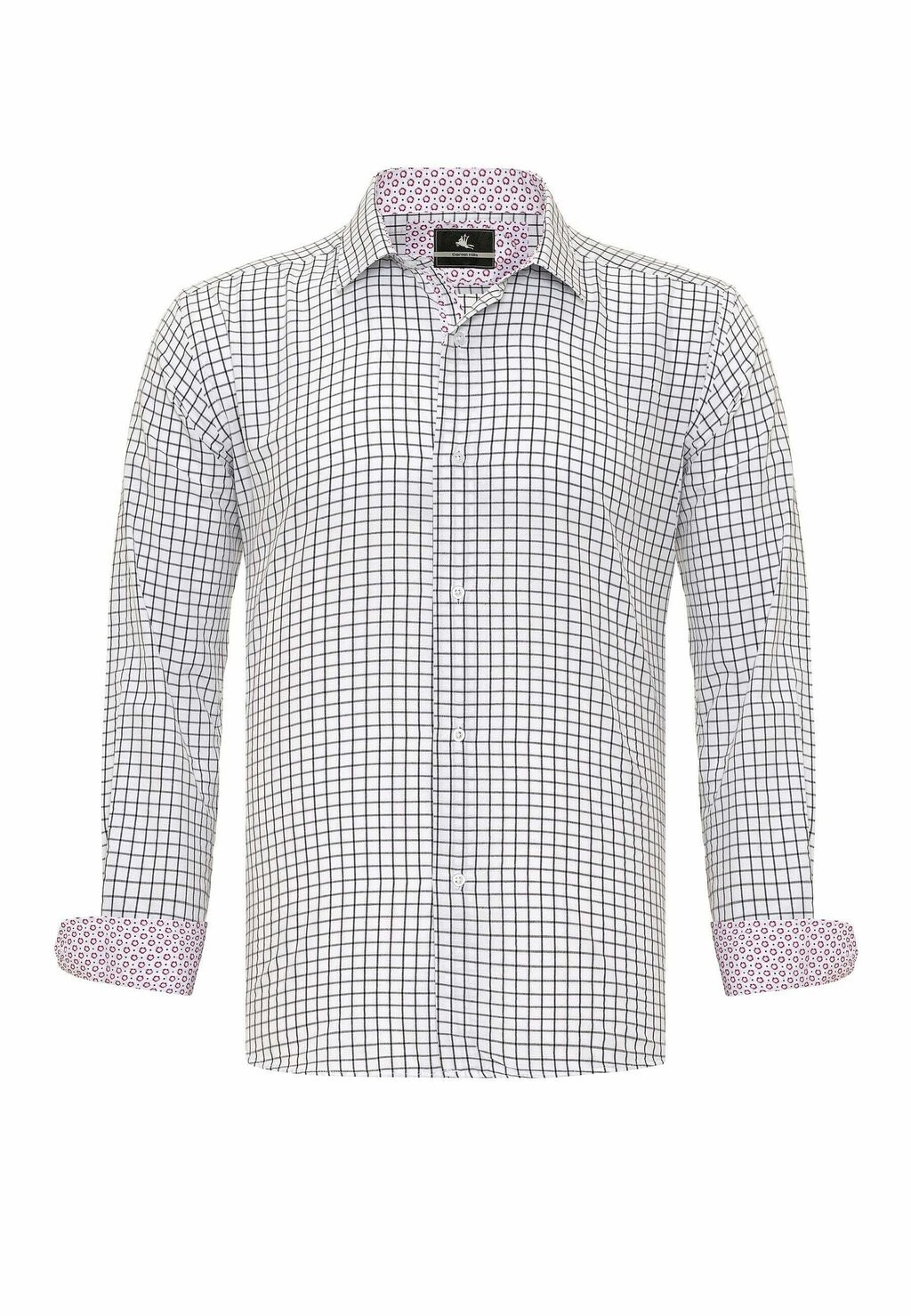 

Рубашка CASUAL Daniel Hills, цвет black/white