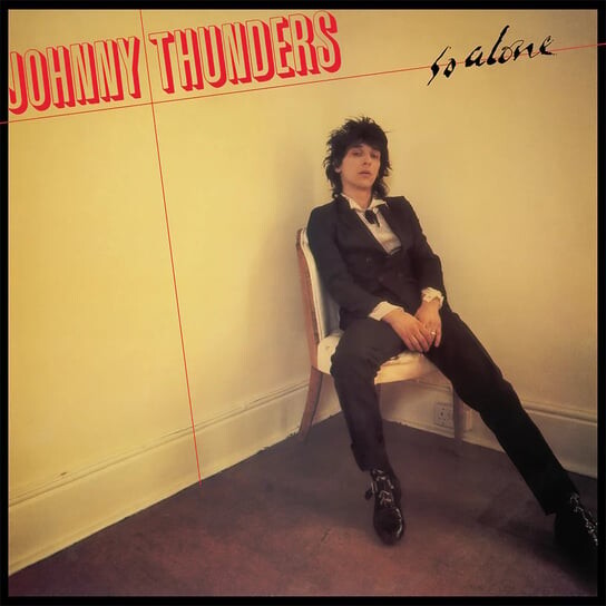 

Виниловая пластинка Thunders Johnny - So Alone
