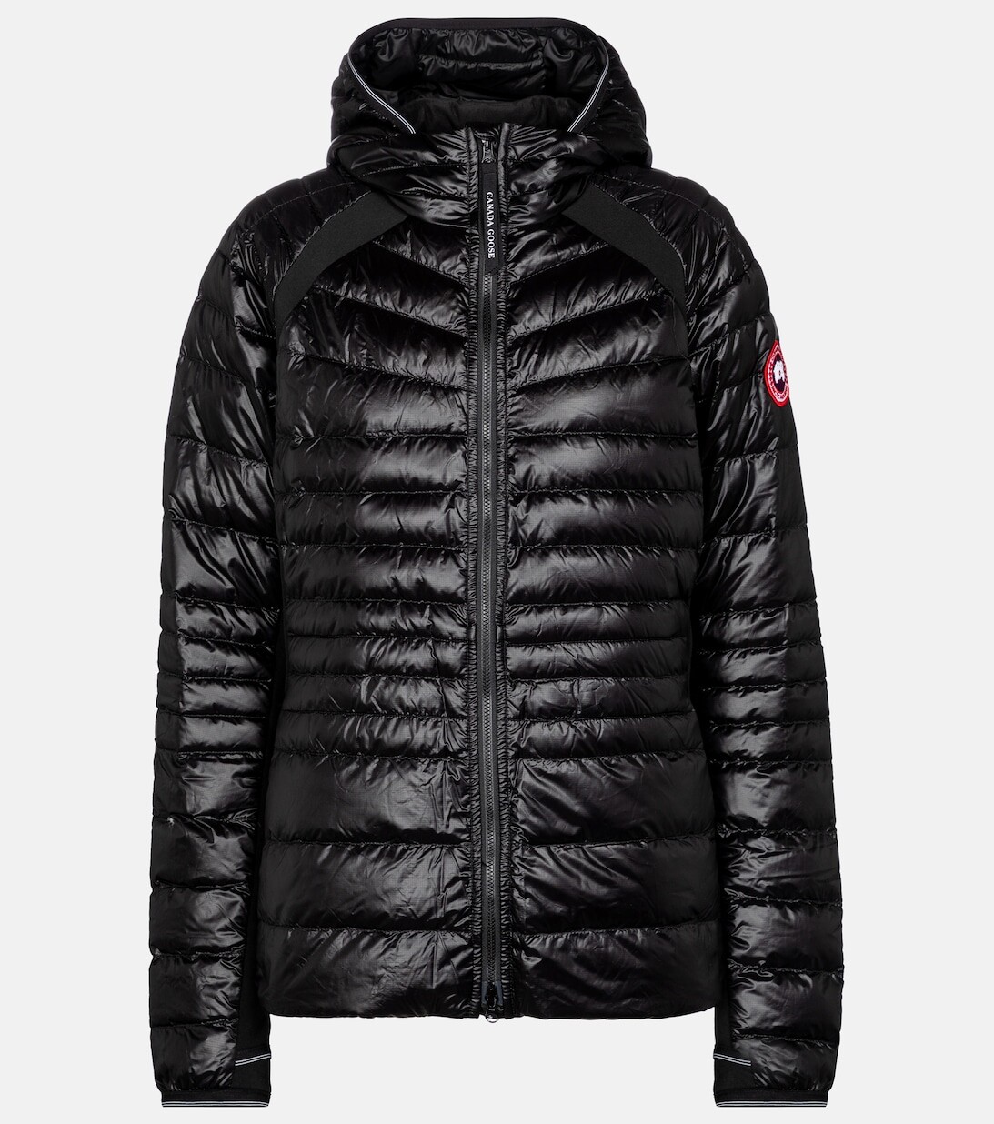 

Пуховик HyBridge Lite CANADA GOOSE, черный