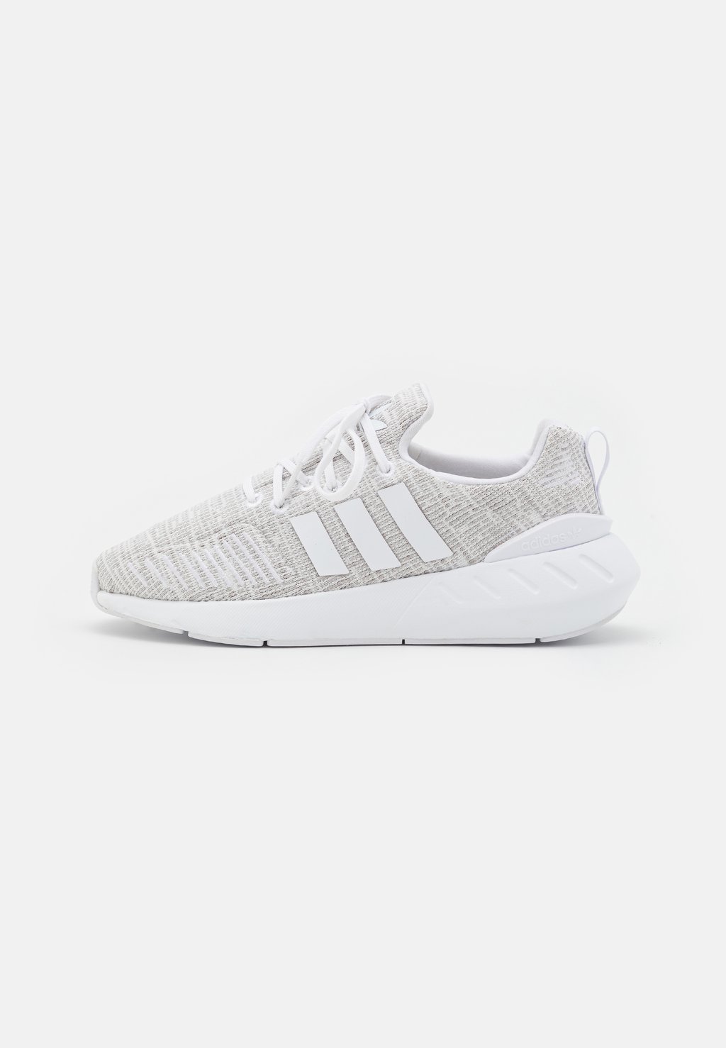 

Низкие кроссовки Swift Run 22 Unisex adidas Originals, цвет footwear white/grey two/core black