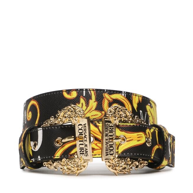 

Ремень Versace Jeans Couture, черный