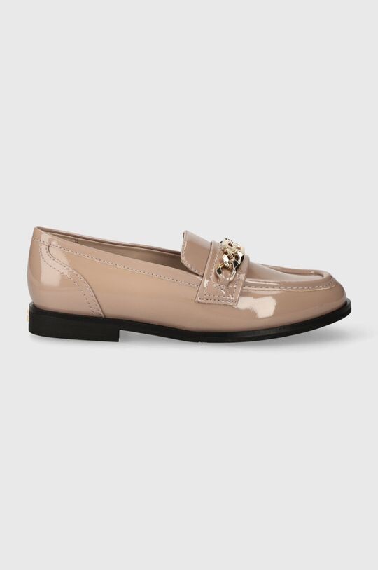 

Мокасины VICTER2 Guess, бежевый