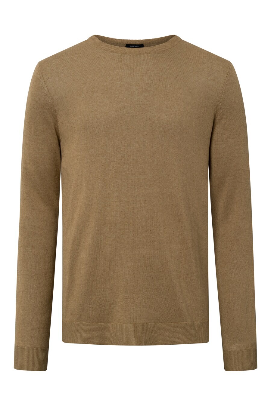 

Свитер STRELLSON Sweater Levi-R, кэмел
