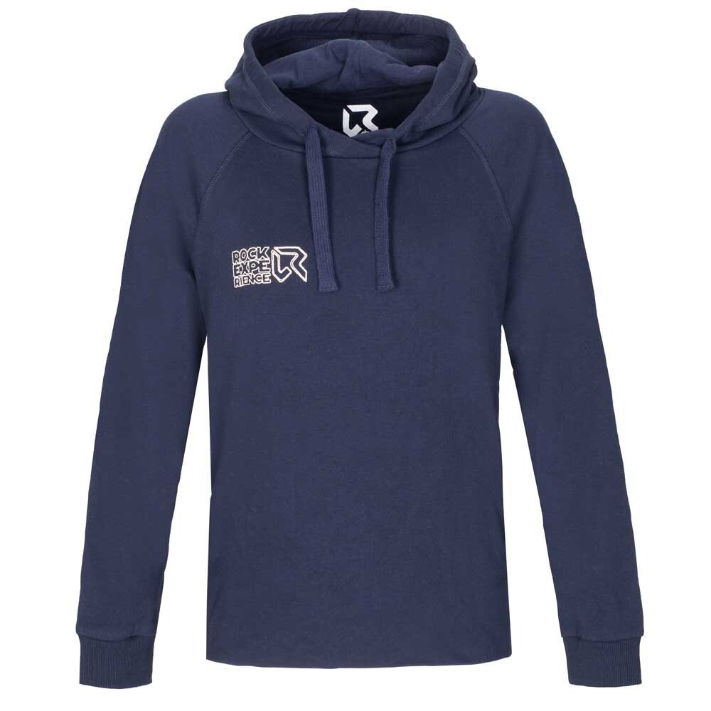 

Толстовка Rock Experience Amplesso Complesso Hooded, синий